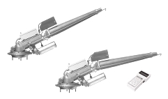 JET 100 ELECTRONIC Just Angle