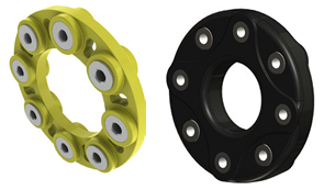 GPA and GPG flexible element