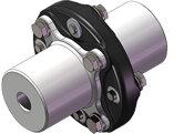 GPG SERIES FLEXIBLE COUPLINGS